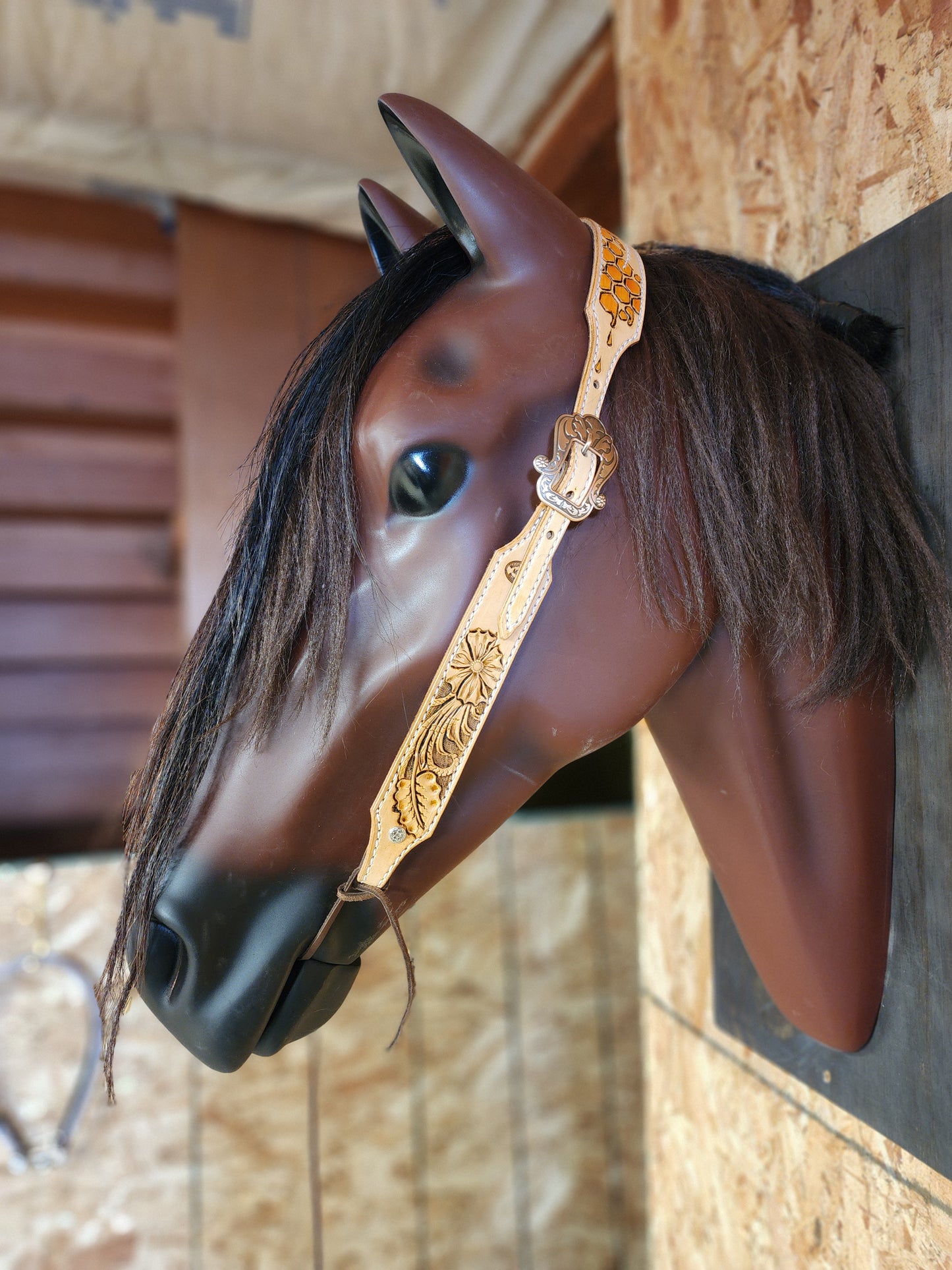 Bee Headstall