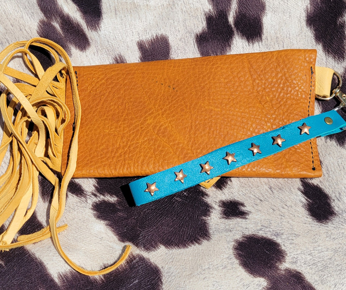 WRISTLET/CLUTCH