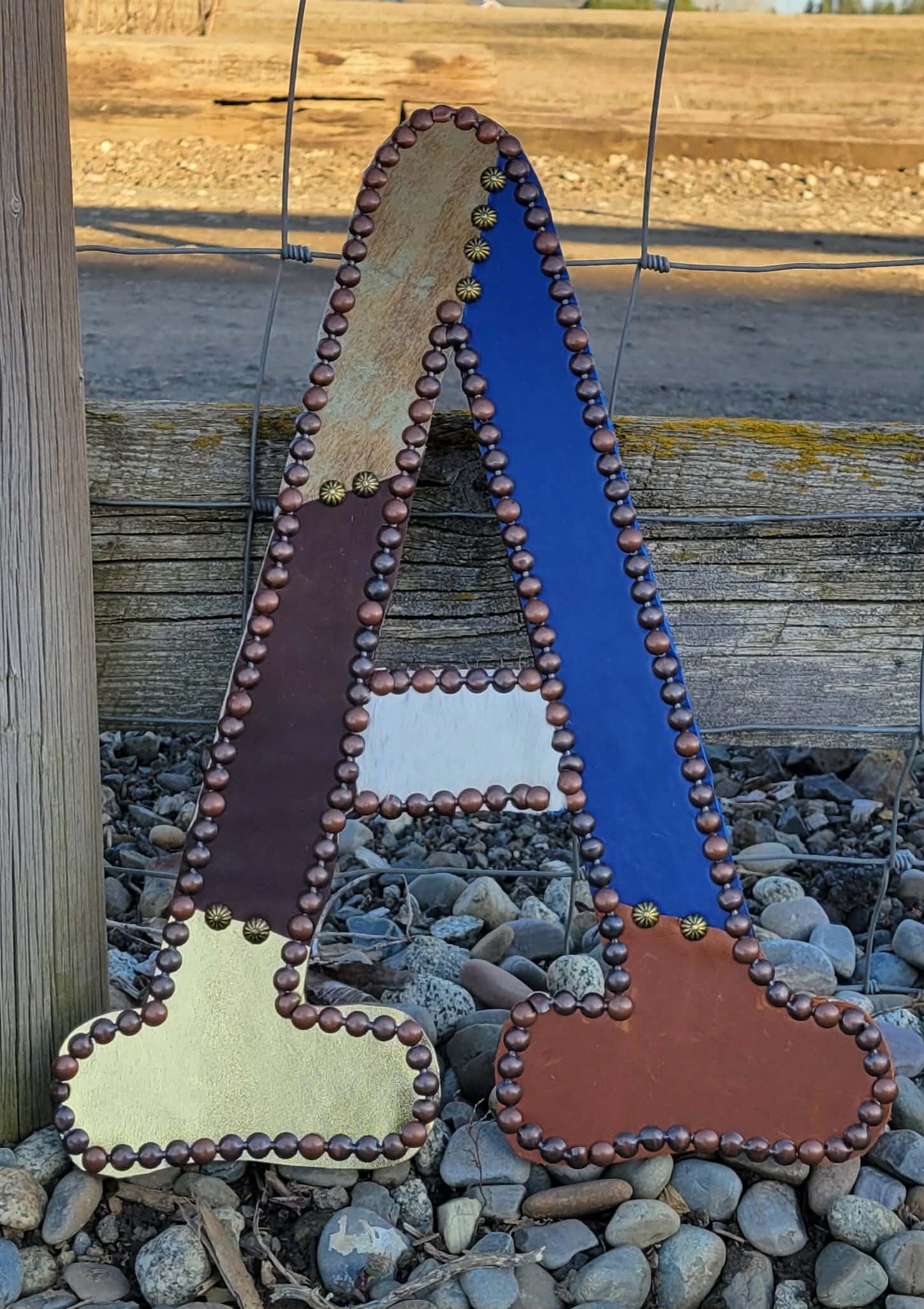 A Leather Letter