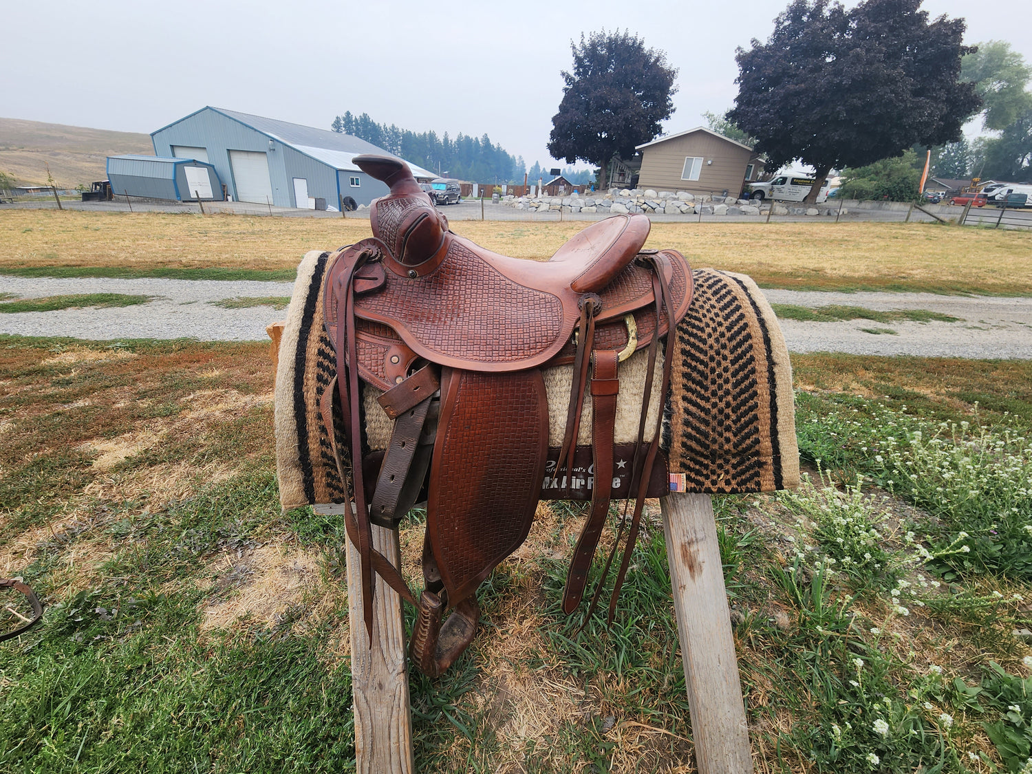 Saddles & Accessories