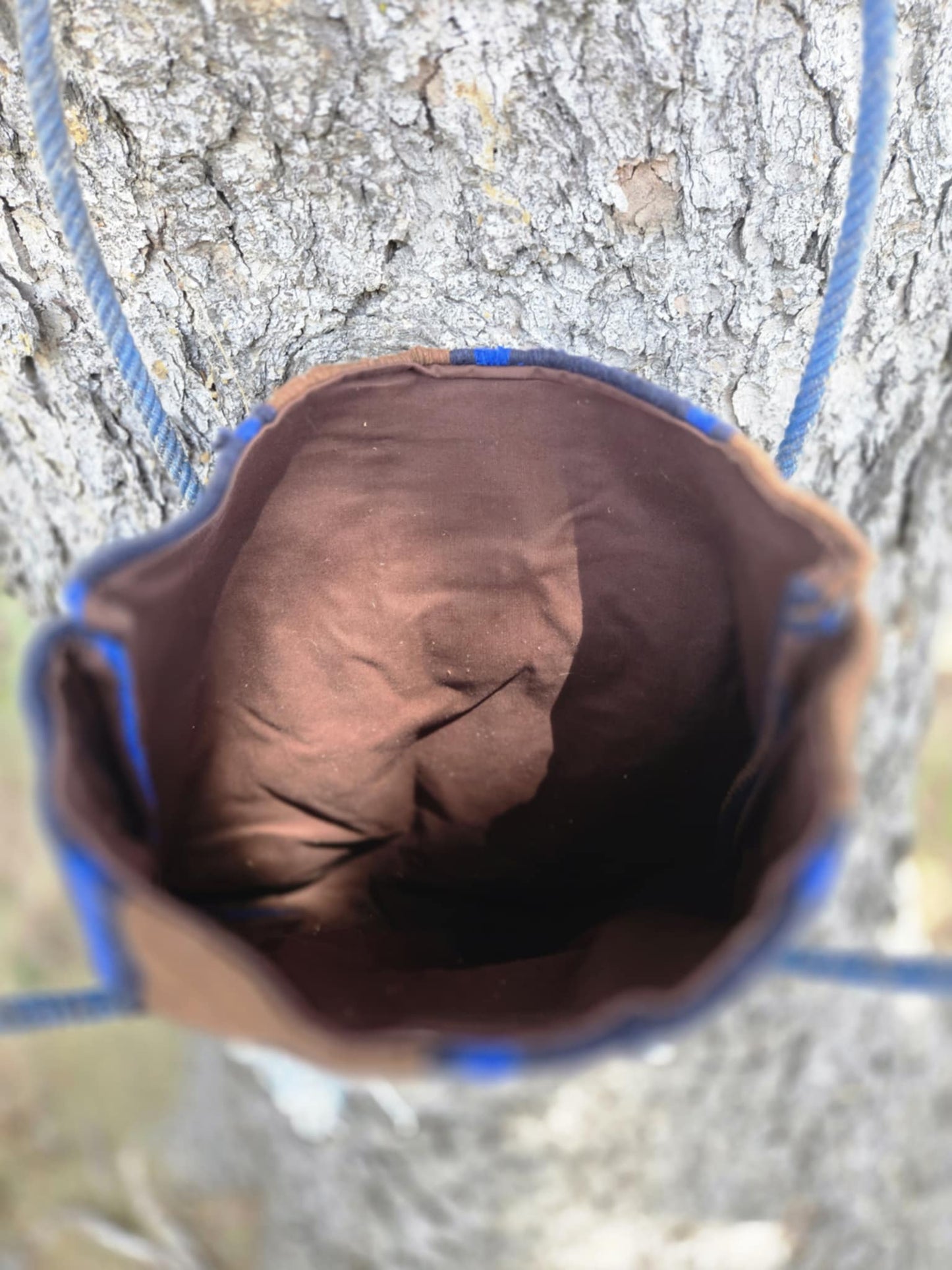 Saddle Blanket Tote