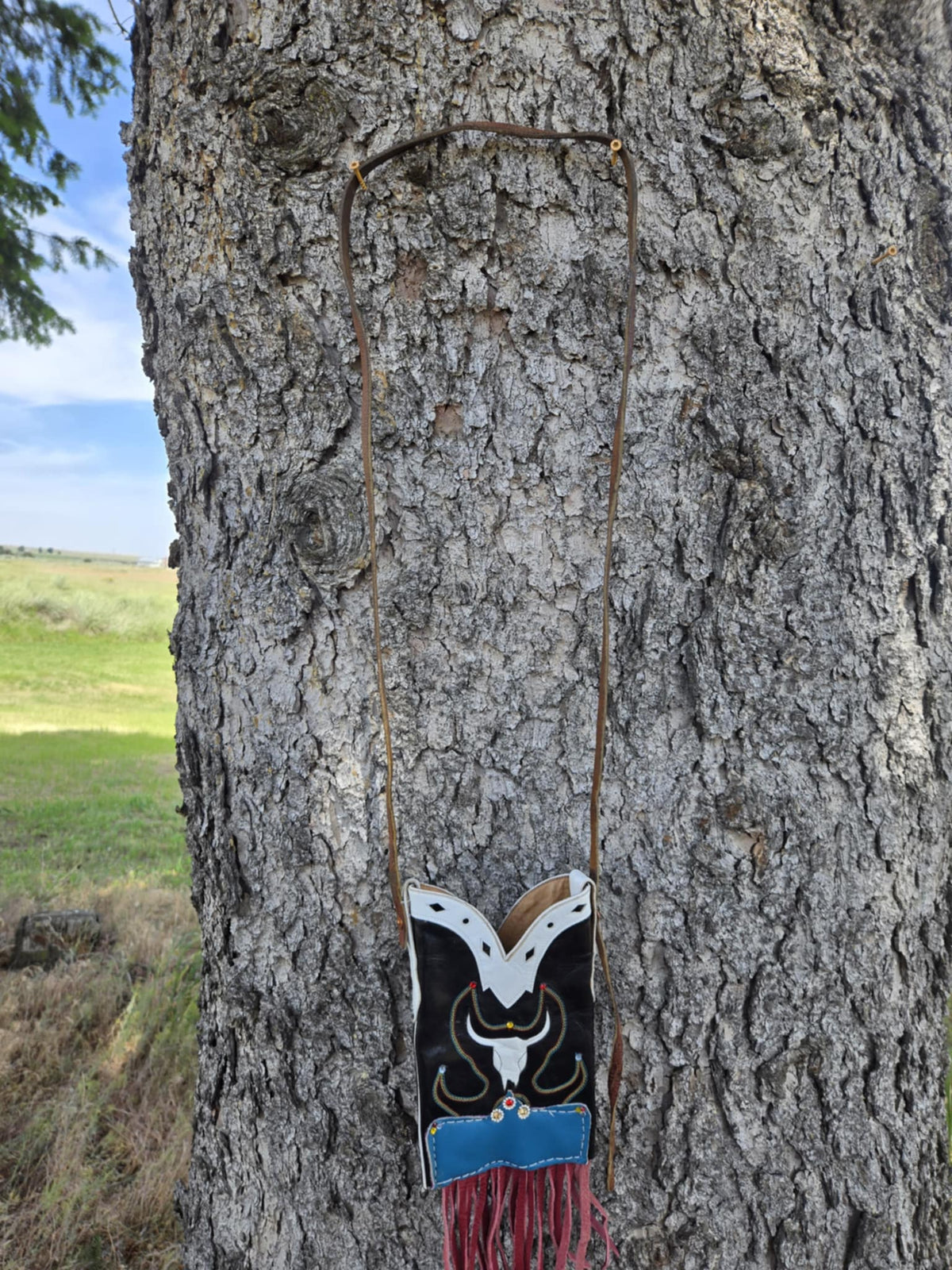 Cowboy Boot Crossbody