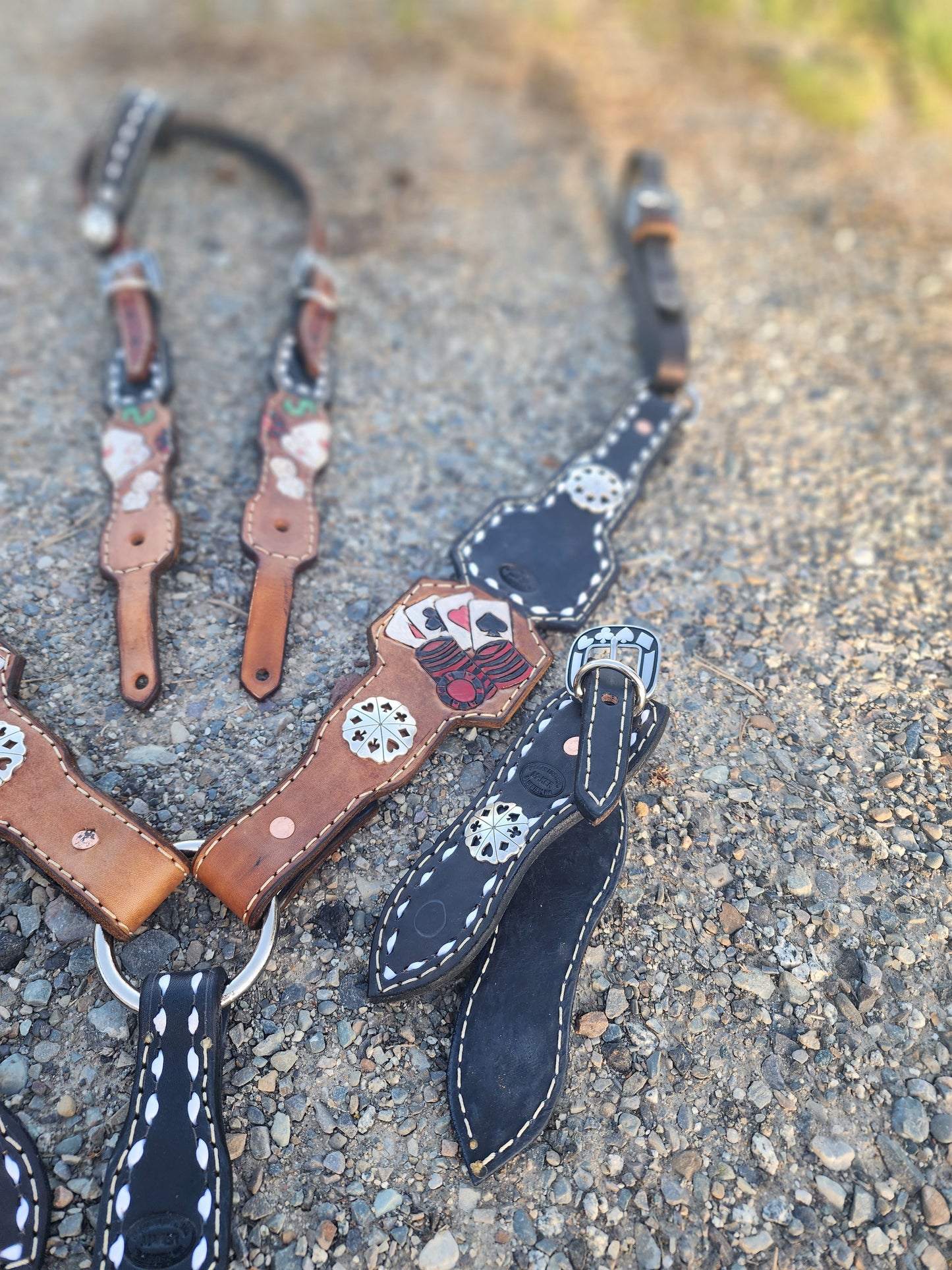 Poker Tack Set #1