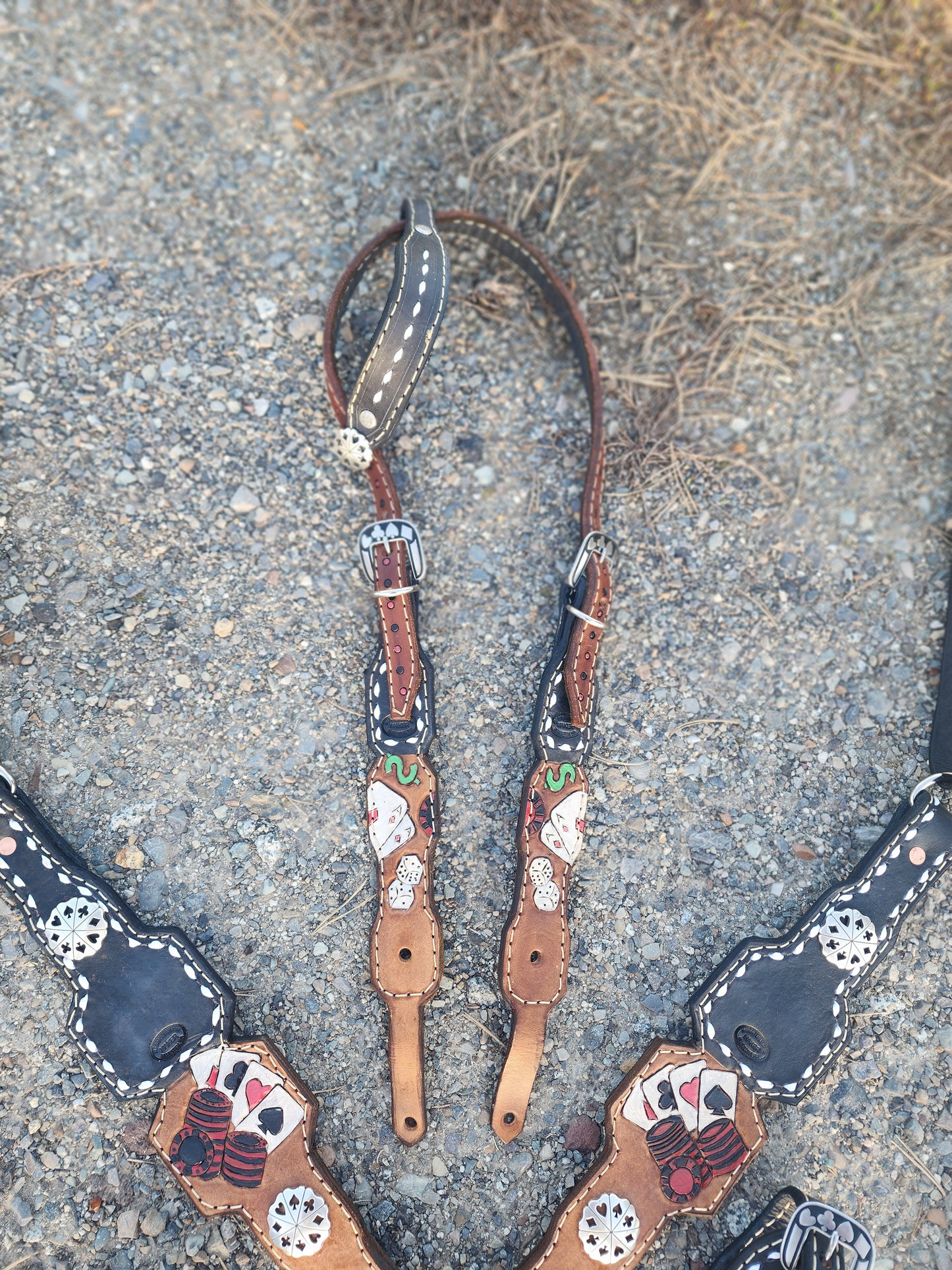 Poker Tack Set #1