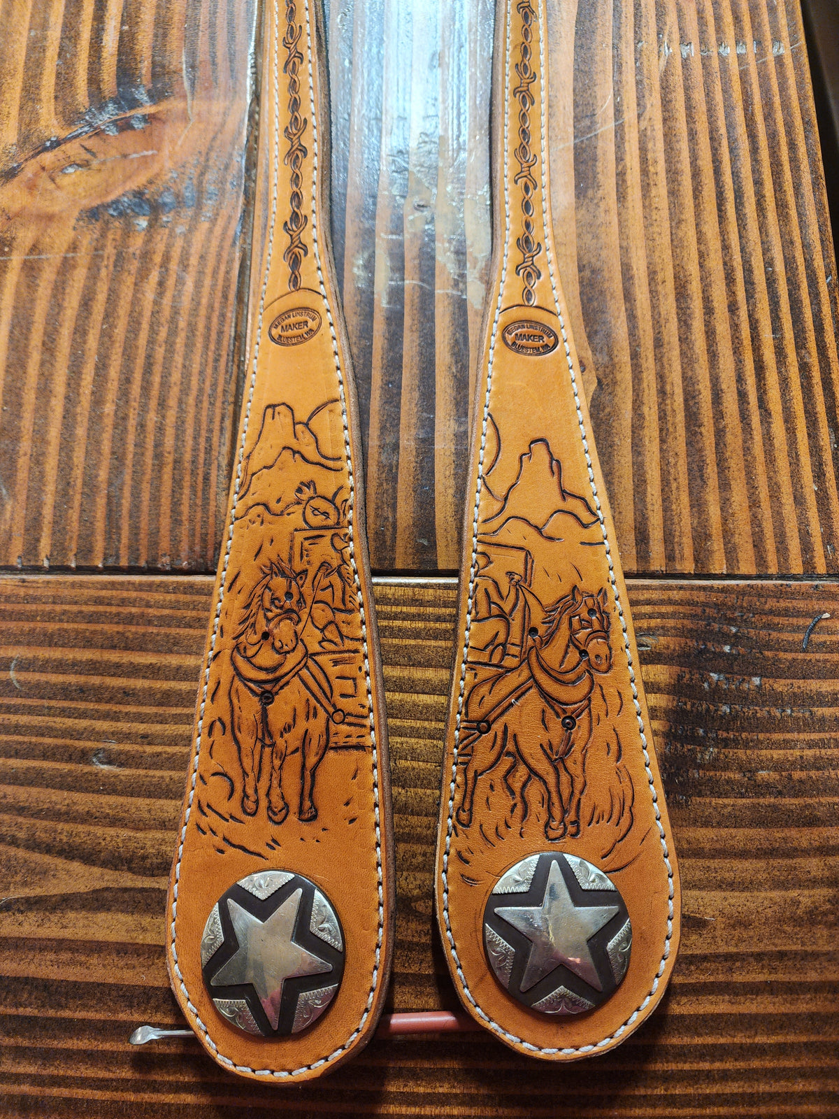 Cops and Robbers Tack Set