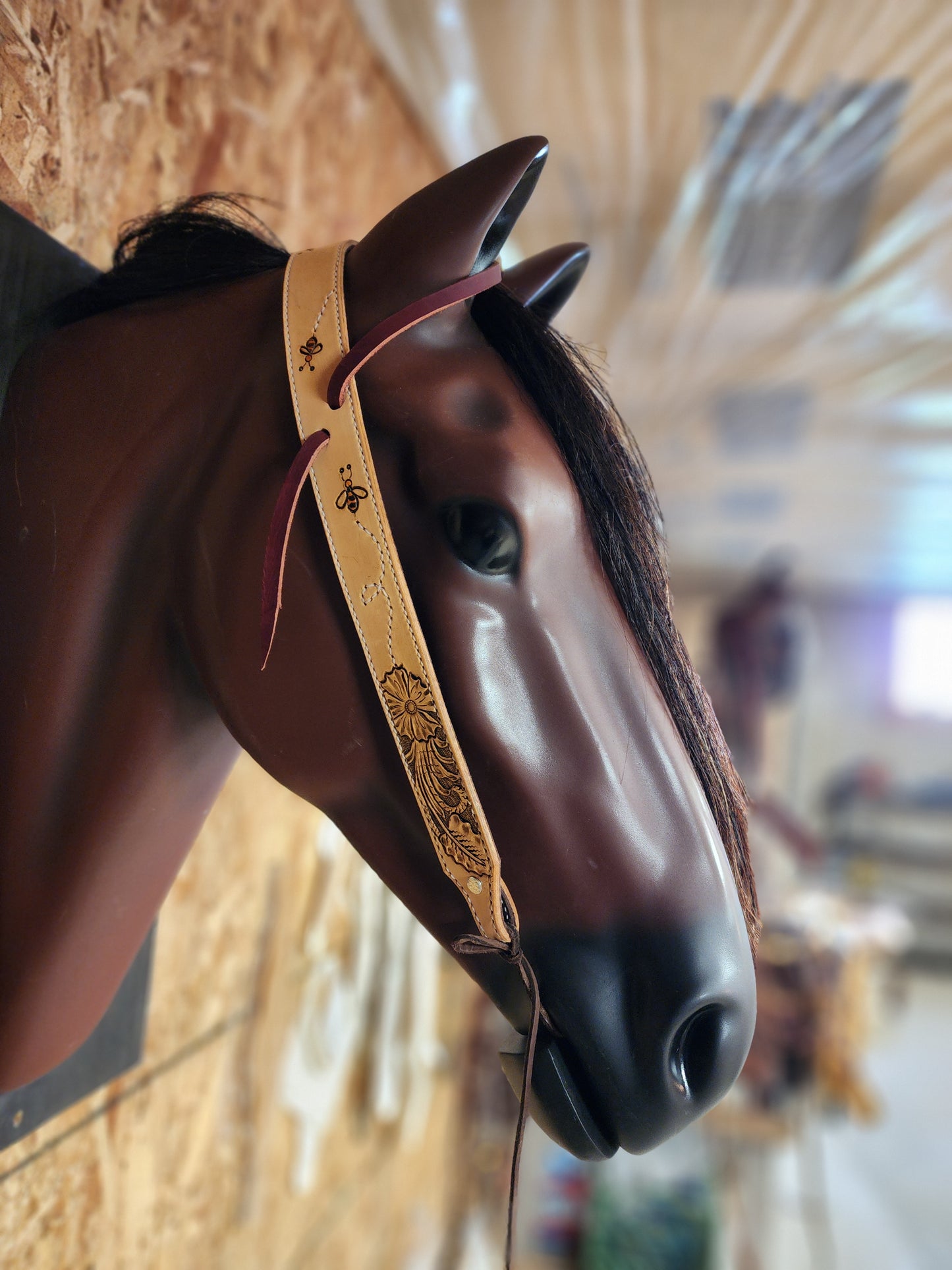 Bee Headstall