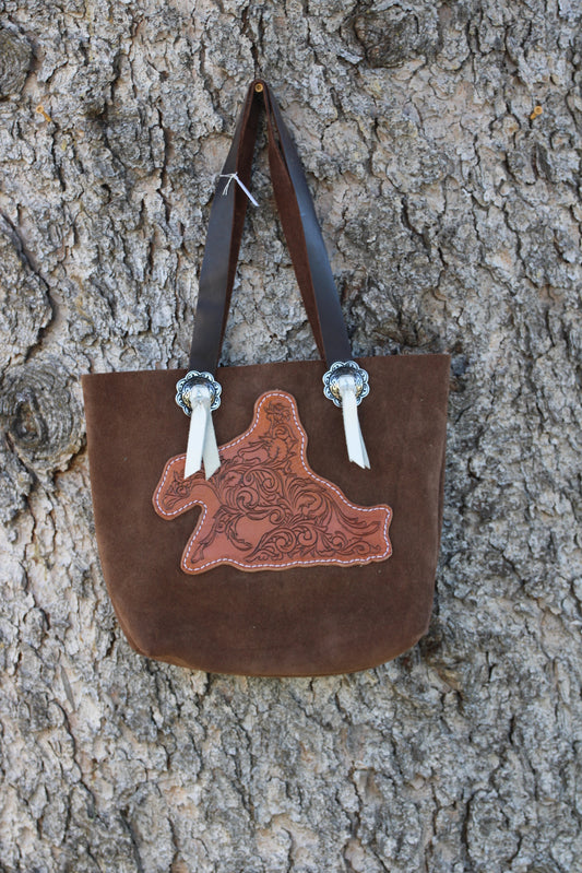 Reining Tote