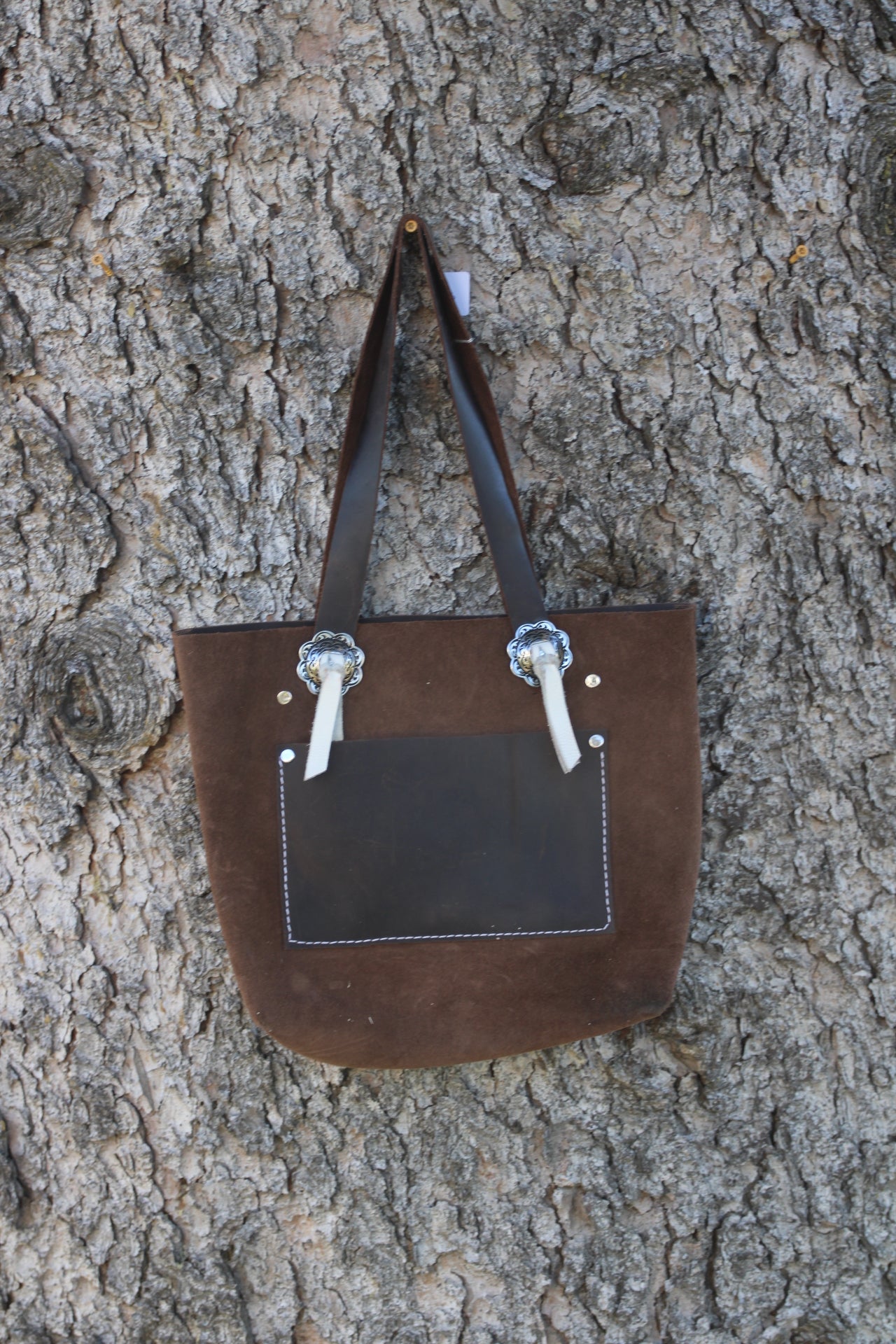 Reining Tote