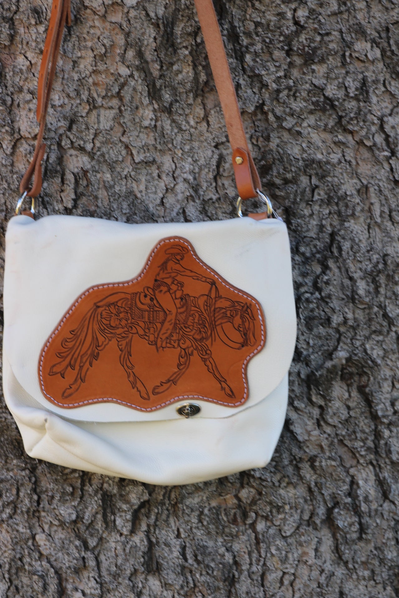 Western Pleasure Purse