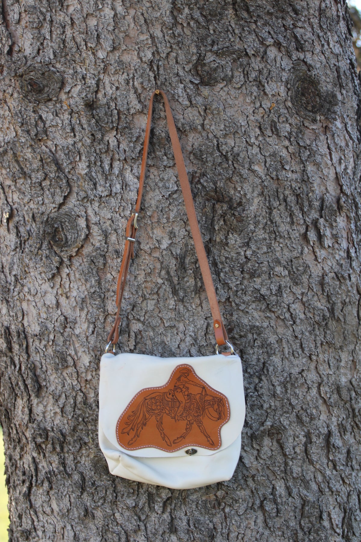 Western Pleasure Purse