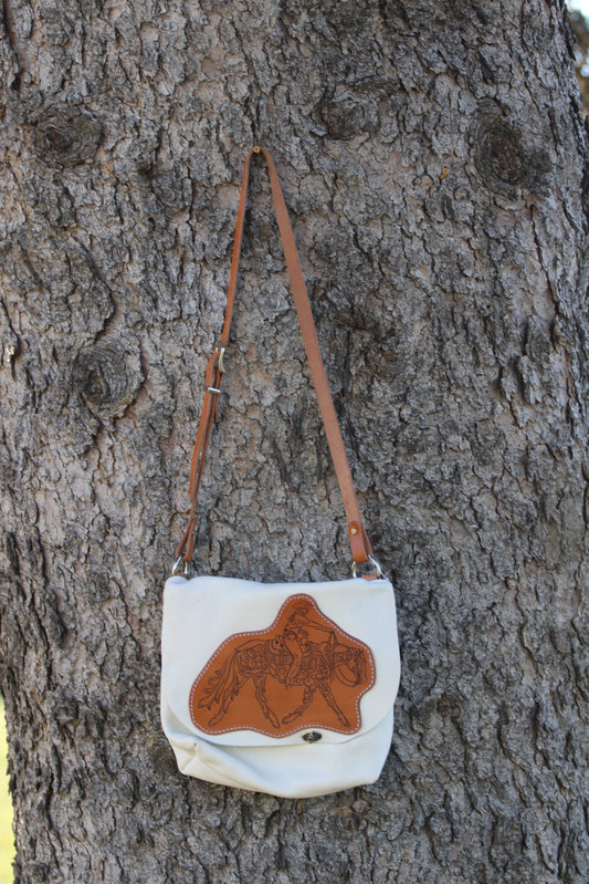 Western Pleasure Purse