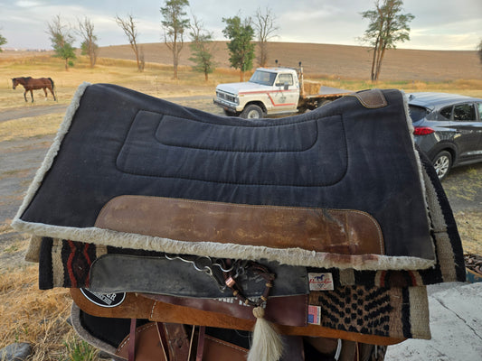 Classic Equine Saddle Pad
