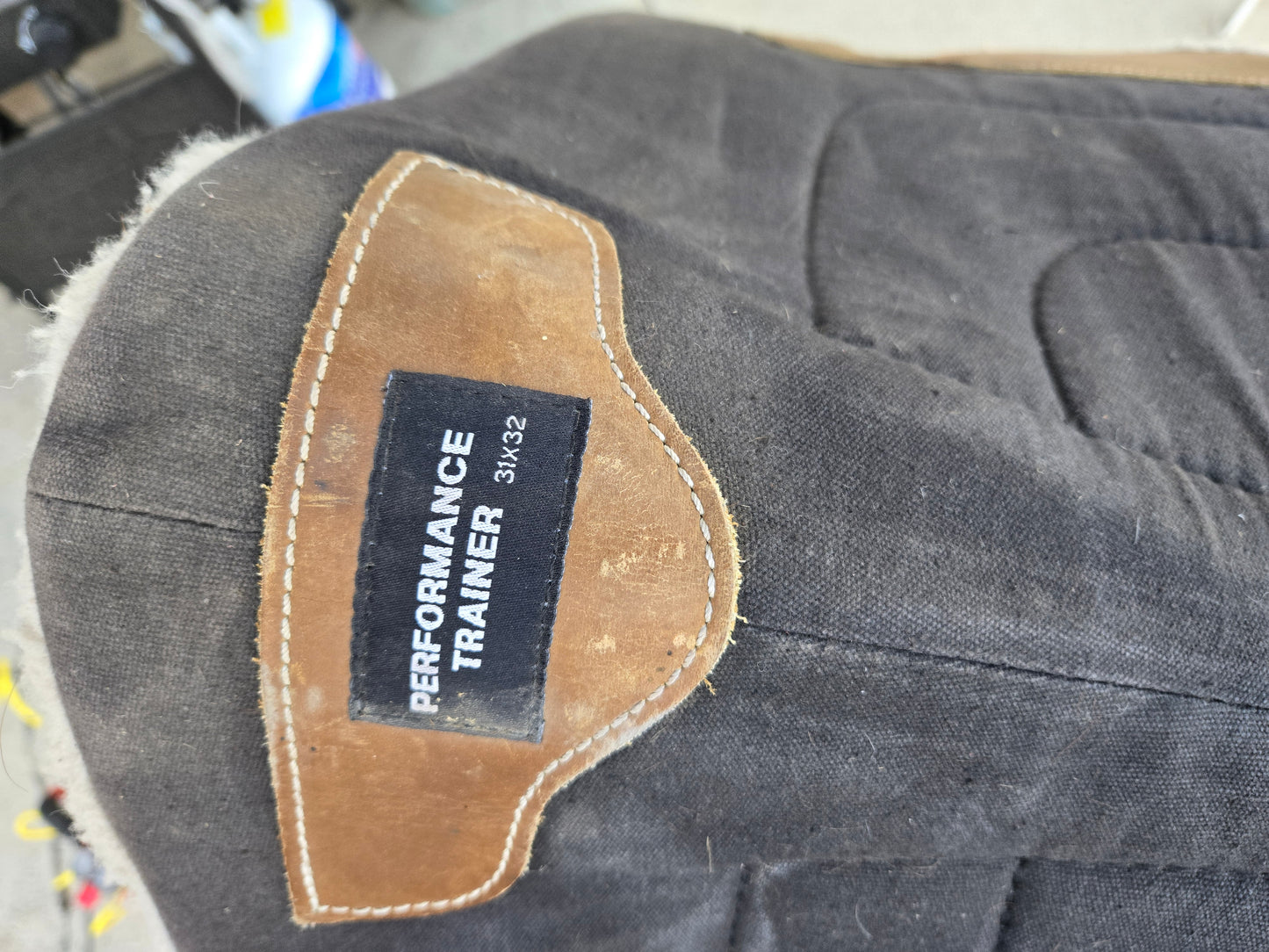 Classic Equine Saddle Pad