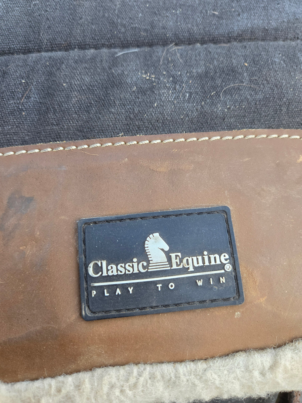 Classic Equine Saddle Pad