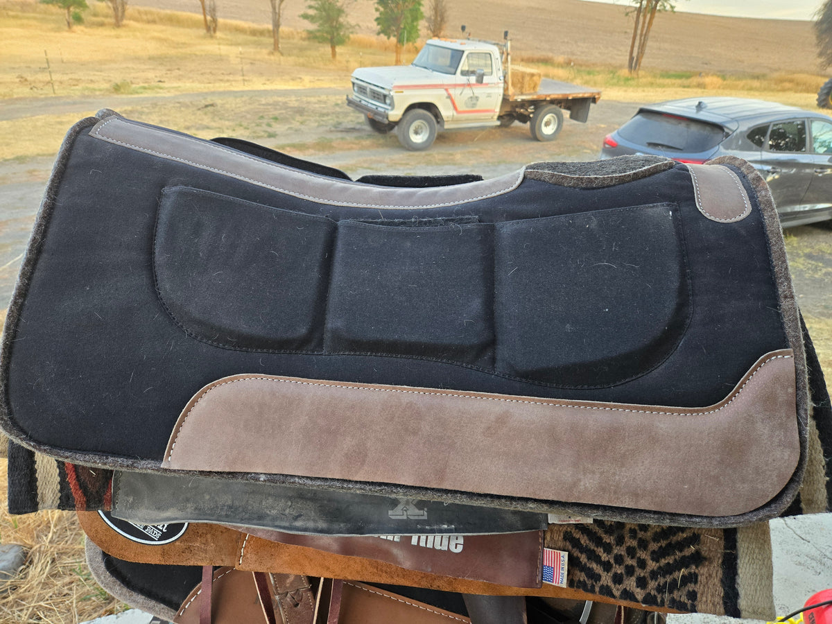 Tough One Saddle Pad
