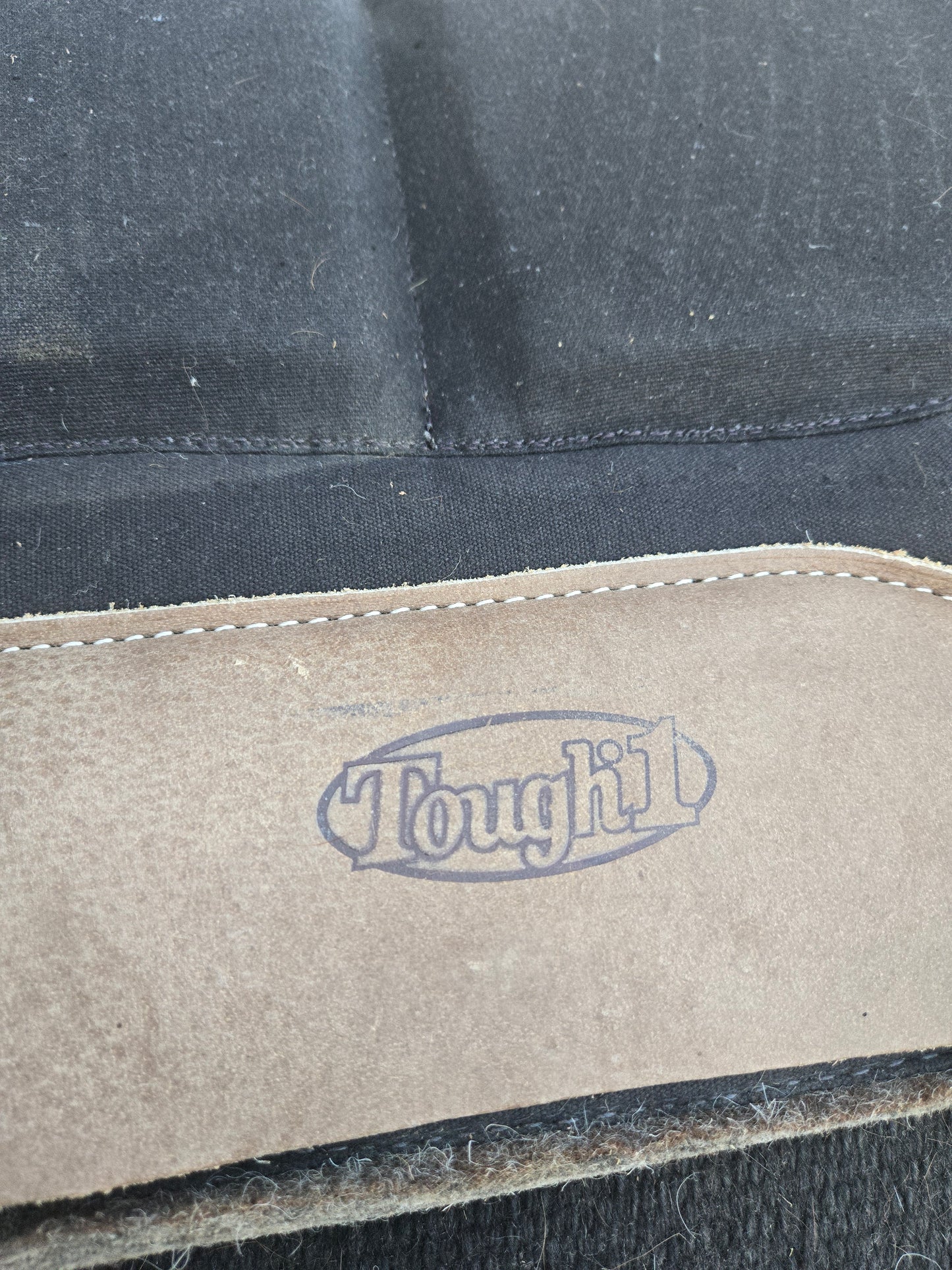 Tough One Saddle Pad