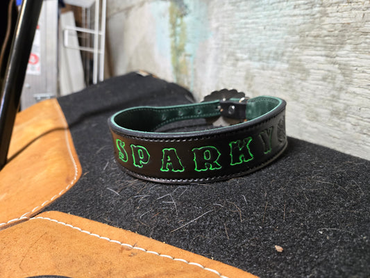 Custom Dog Collar