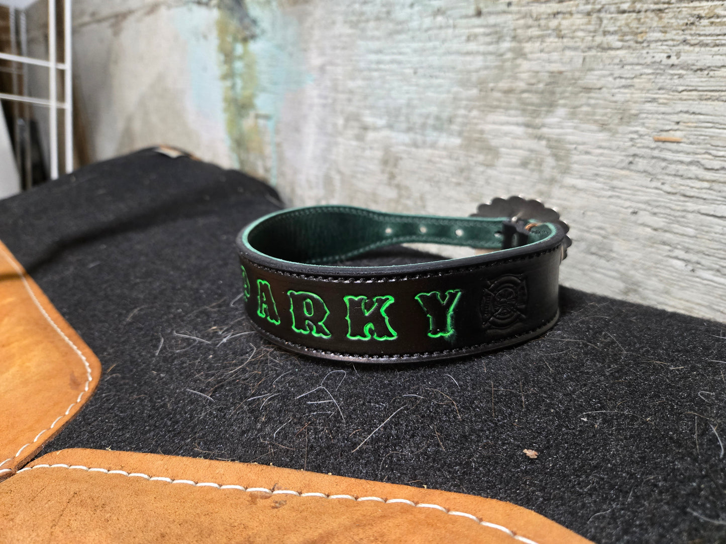 Custom Dog Collar