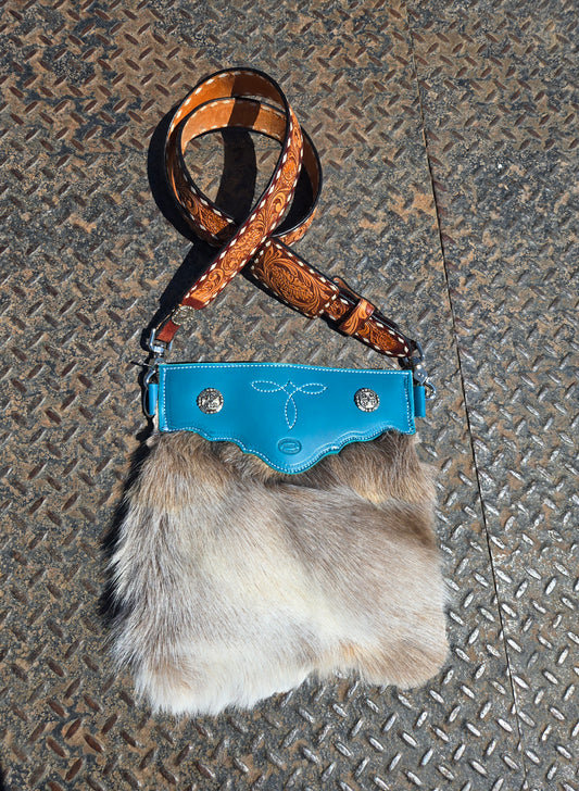 Reindeer Purse