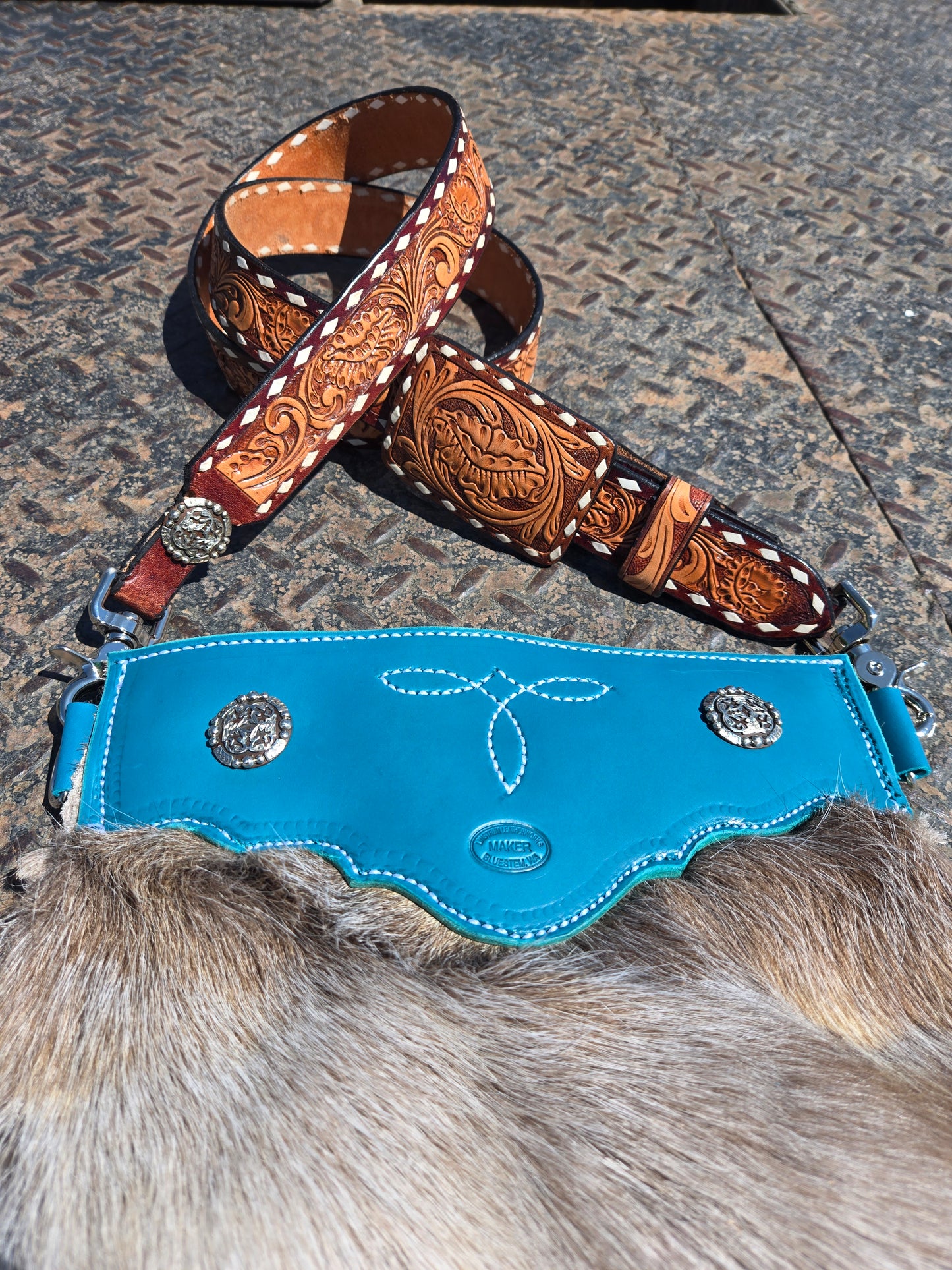 Reindeer Purse