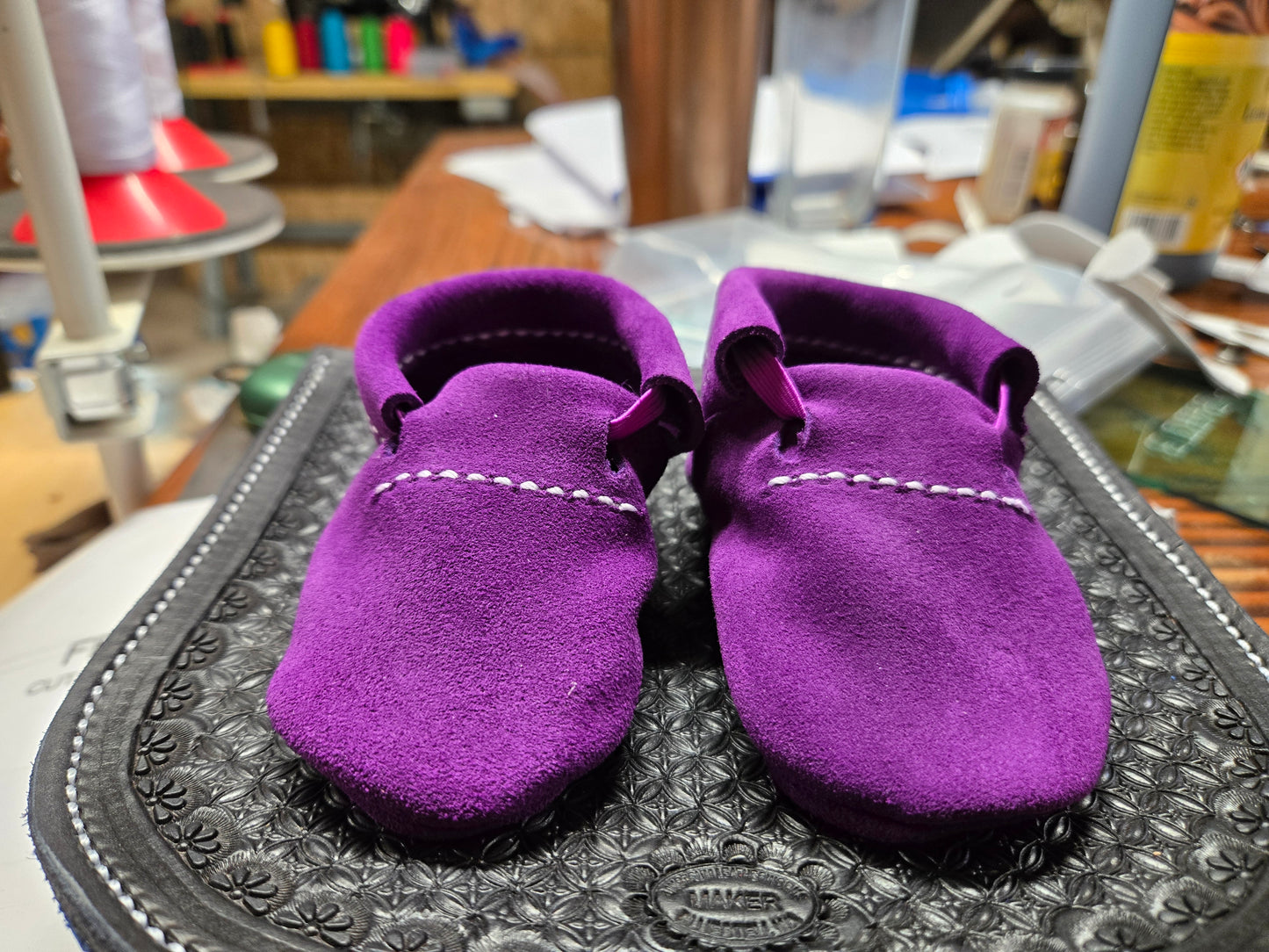 6-9 Month Moccs