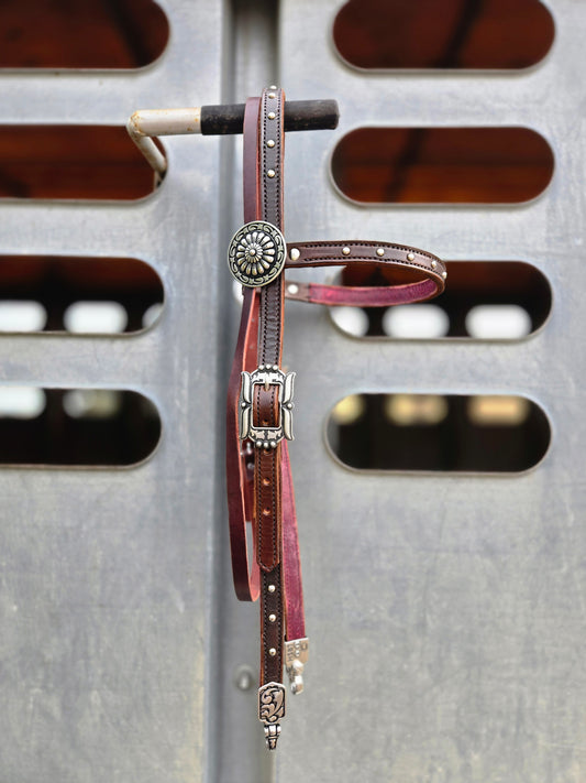 Spotted Browband
