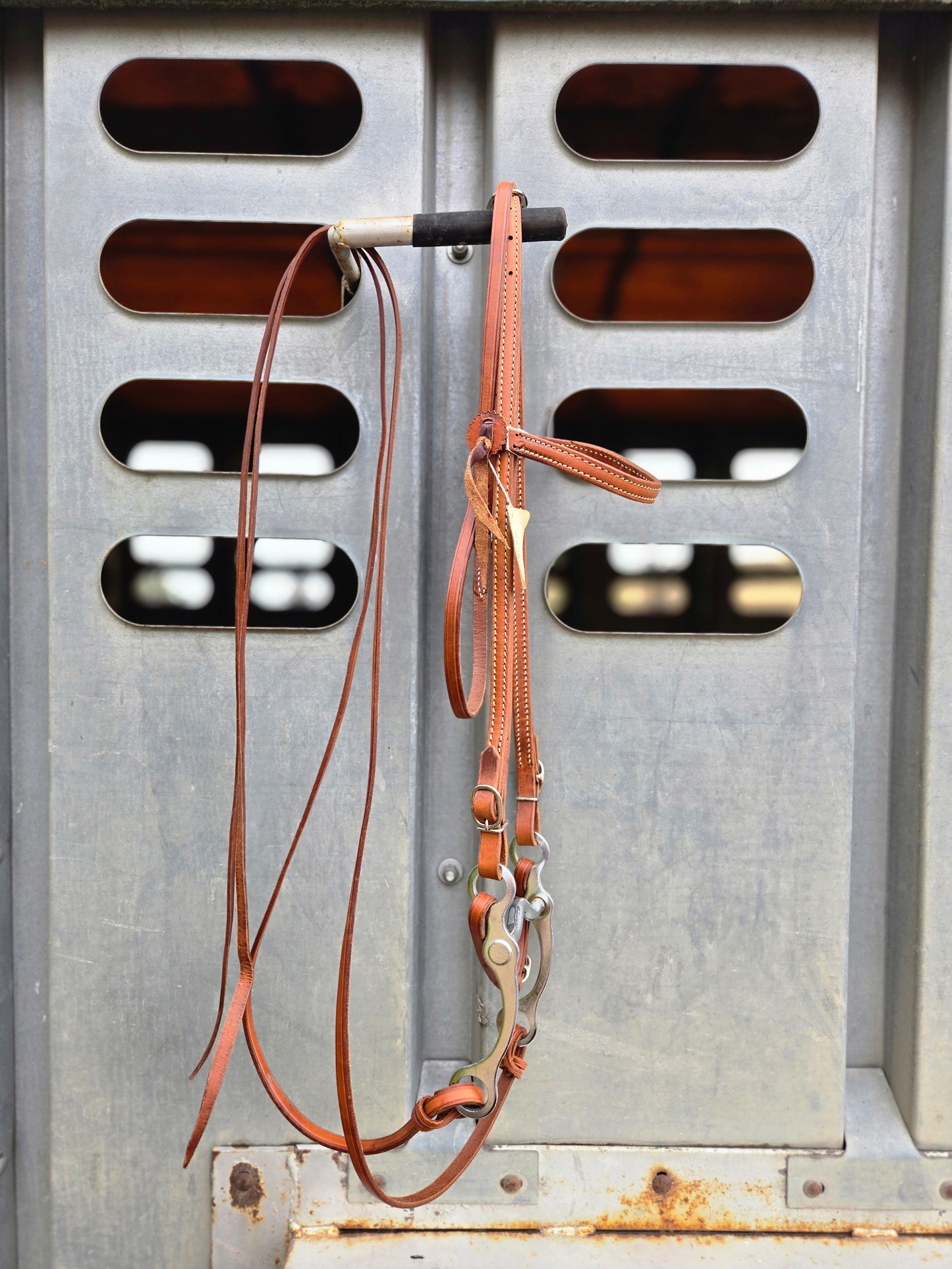 Sears Headstall, Bit & Reins w/ Tag