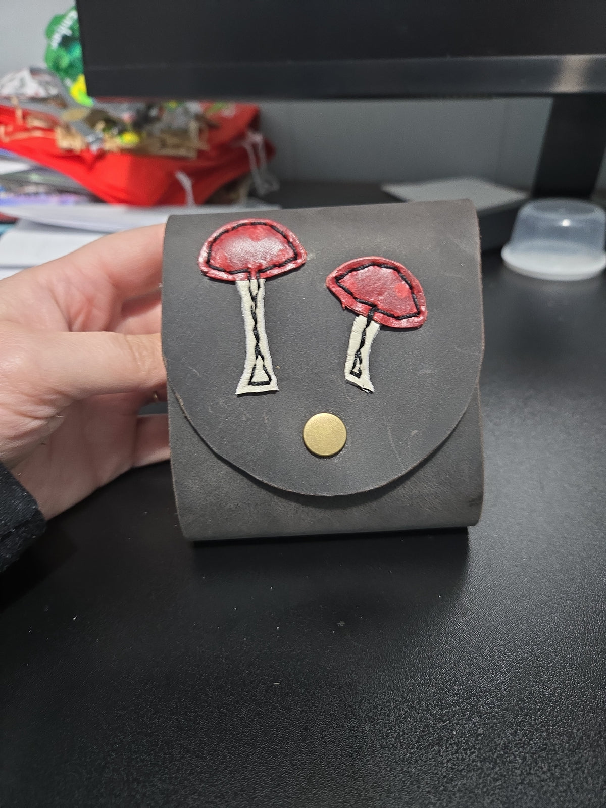 Foraging Bag