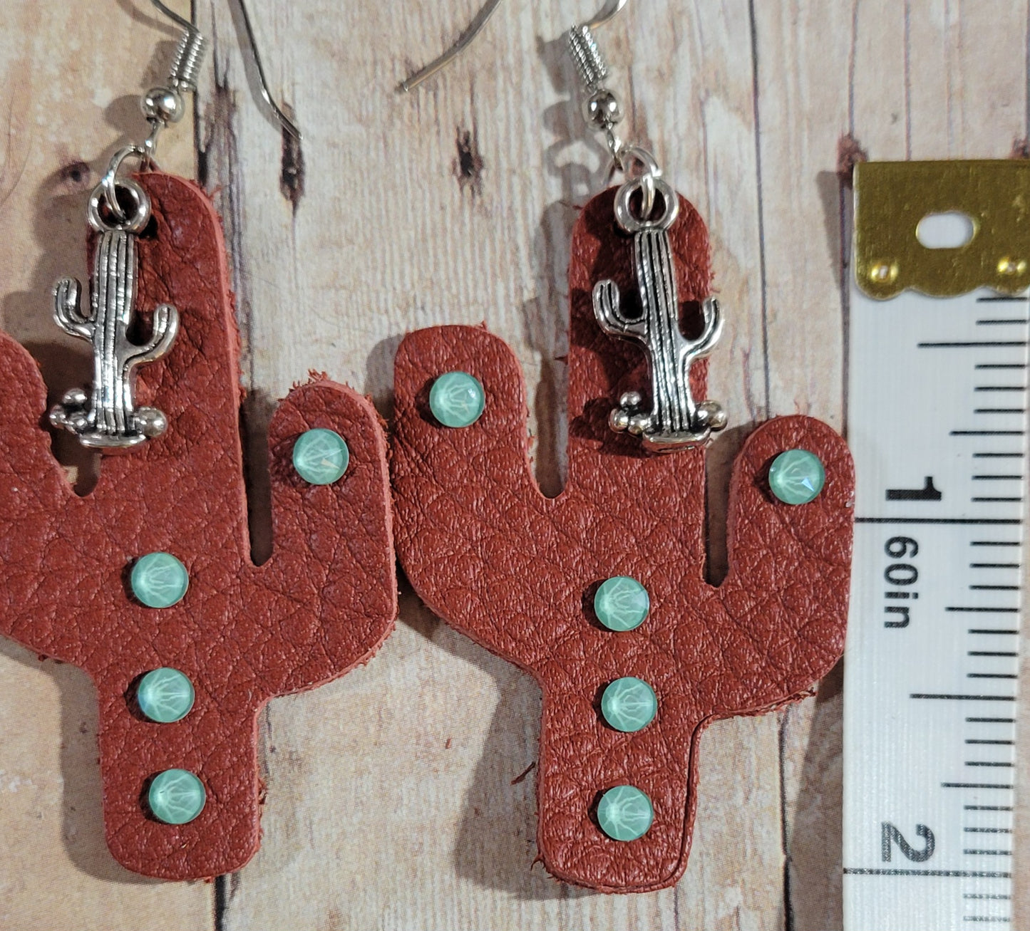 Wild and Wicked Earrings