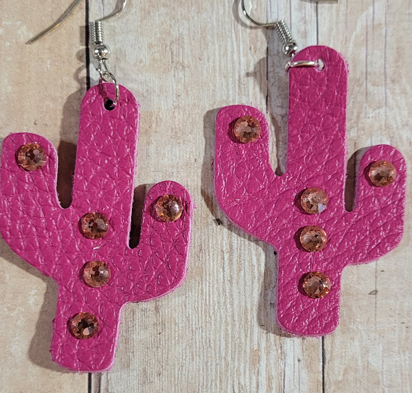 Wild and Wicked Earrings