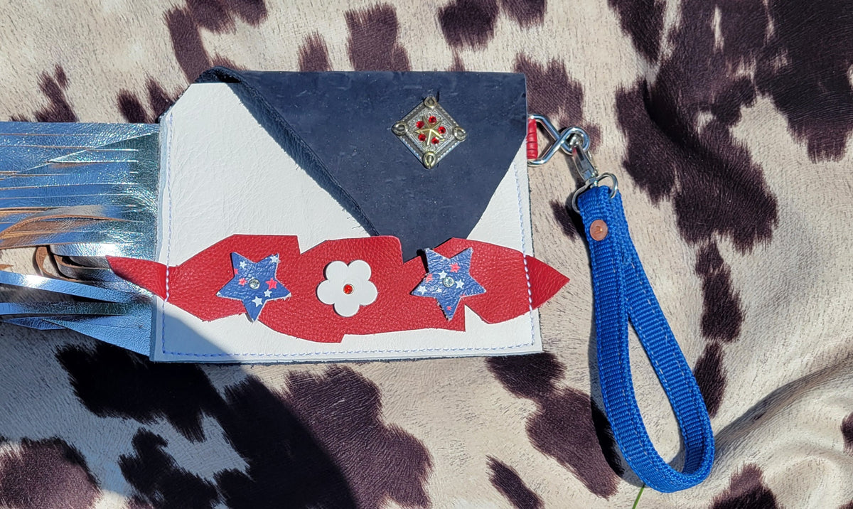 RED, WHITE,BLUE, AND YOU