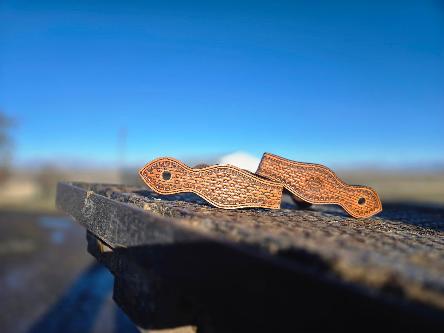 Heart Slobber Straps