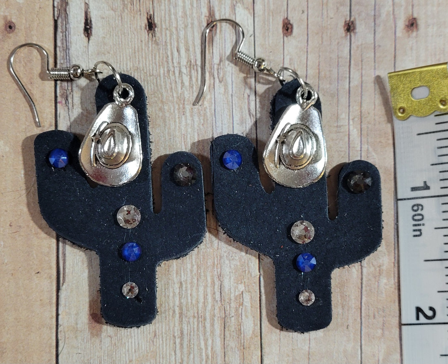 Wild and Wicked Earrings
