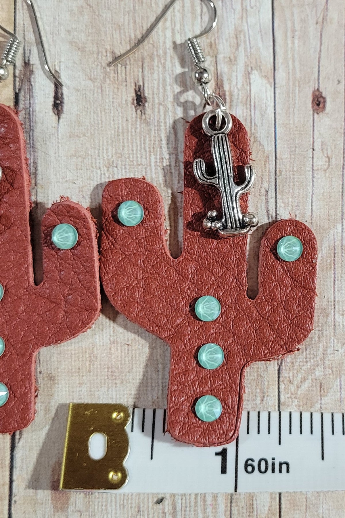 Wild and Wicked Earrings