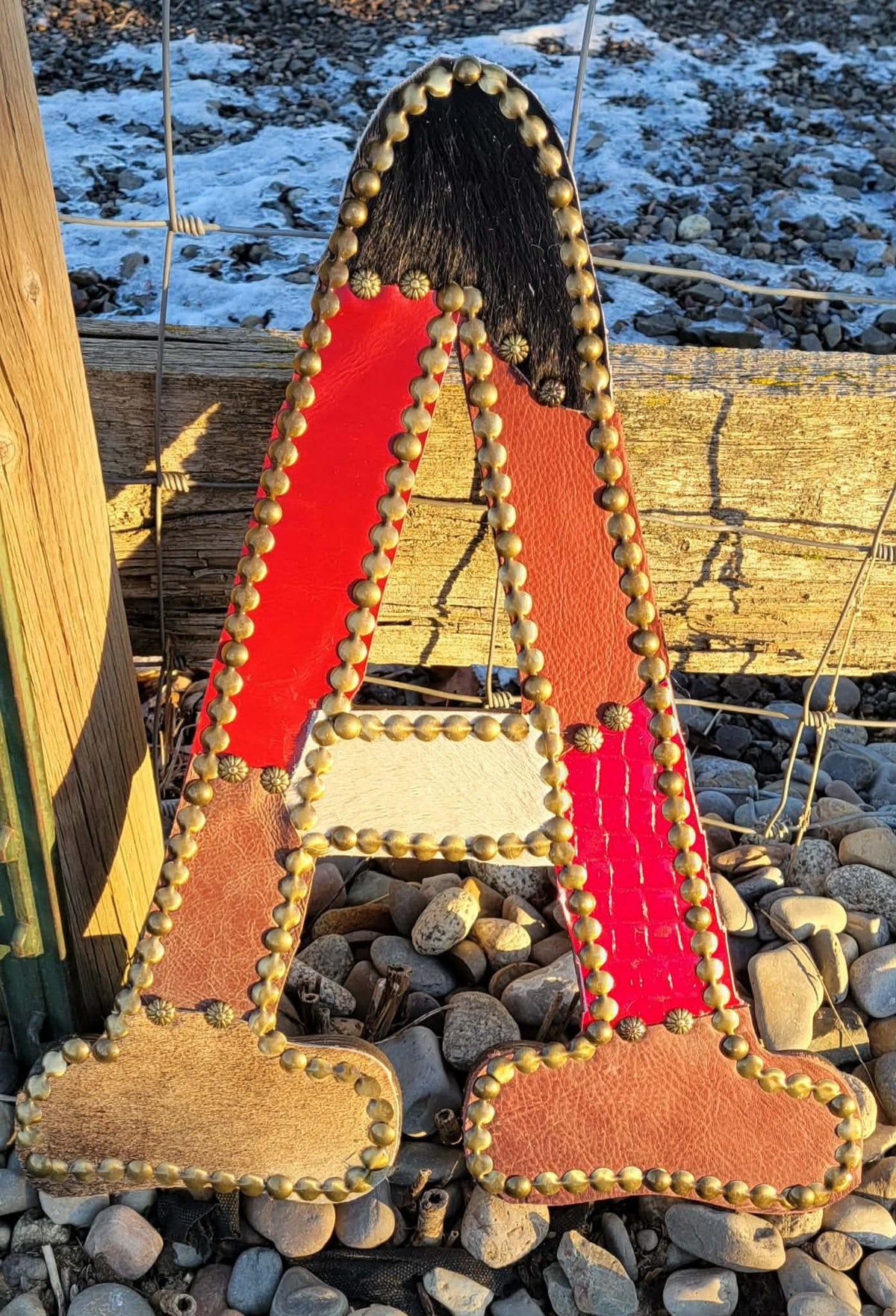 A Leather Letter