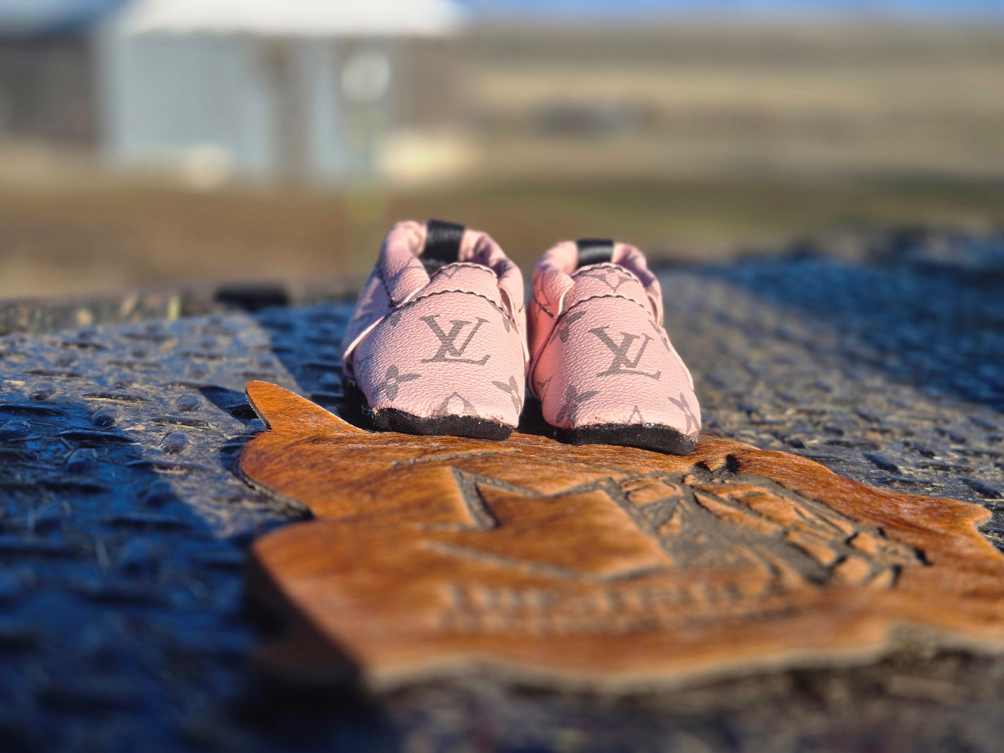 6-9 month Moccasins
