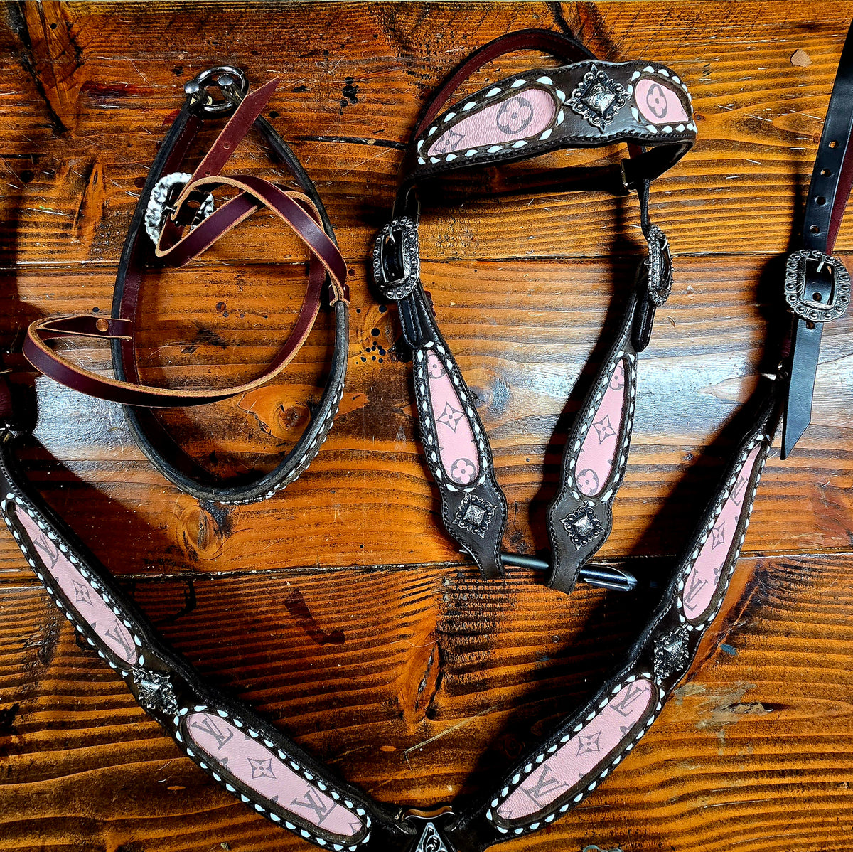 Pink Designer Set