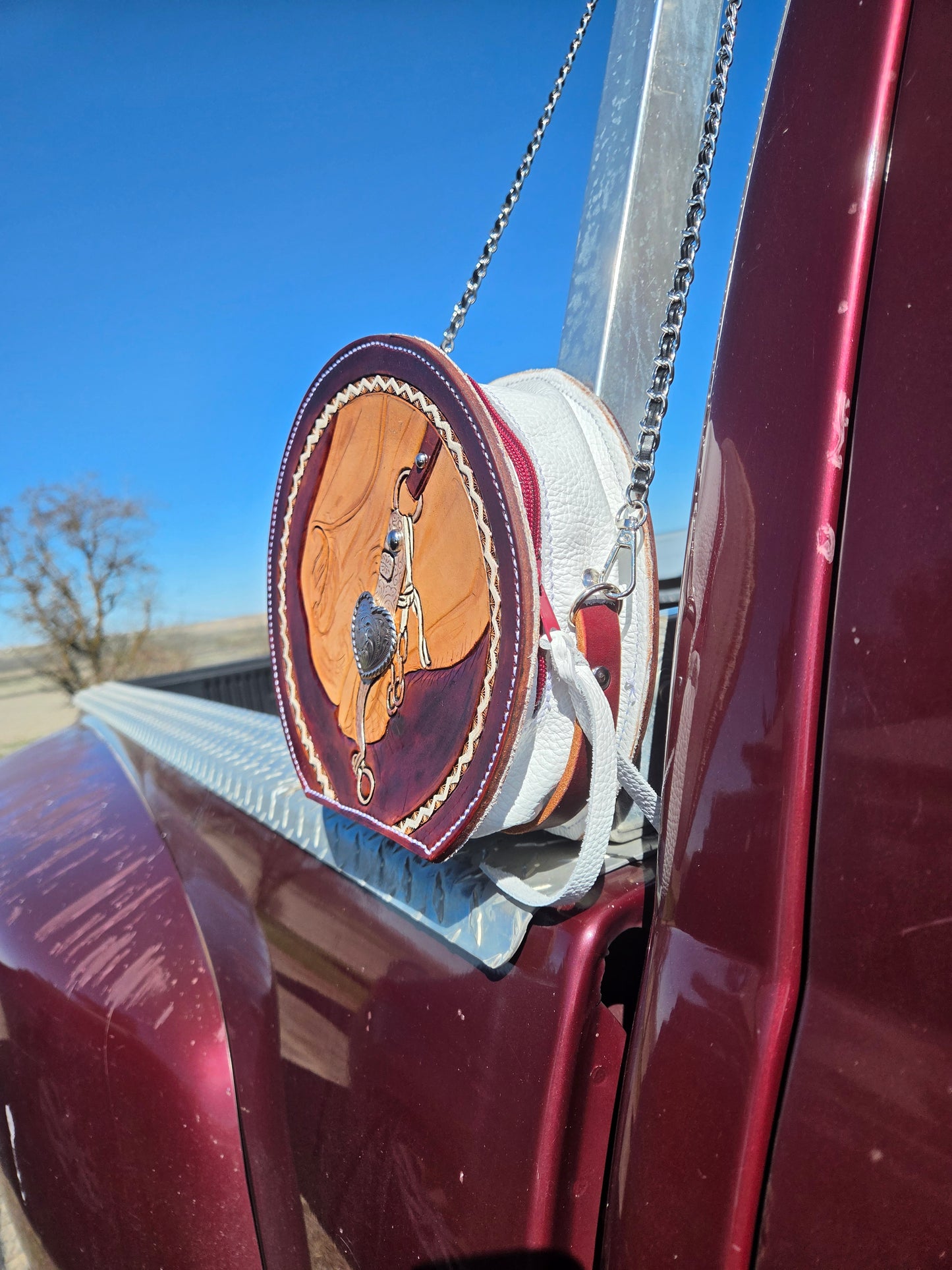 High Plains Bridle Bag