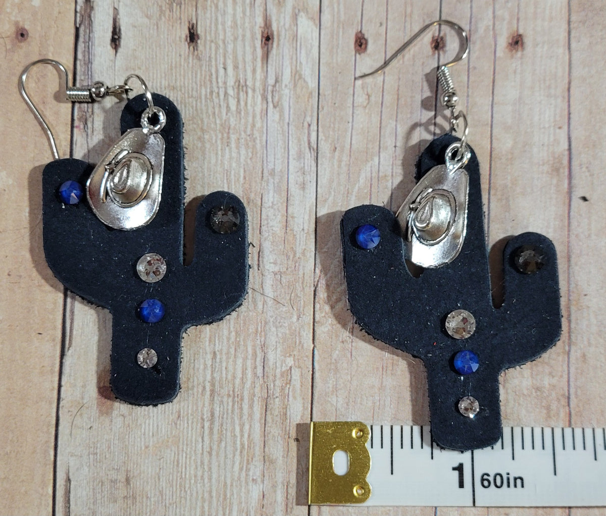 Wild and Wicked Earrings