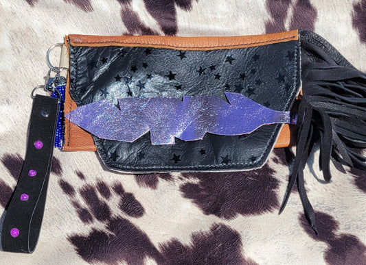 WRISTLET/CLUTCH
