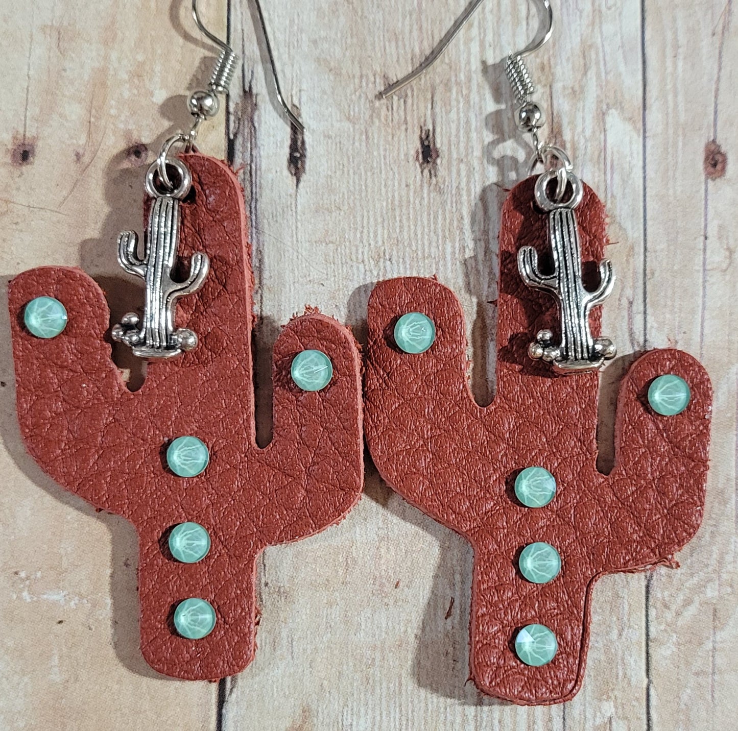 Wild and Wicked Earrings