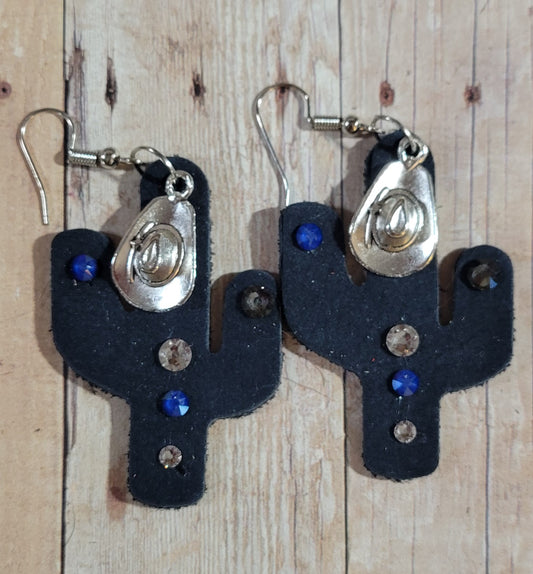 Wild and Wicked Earrings