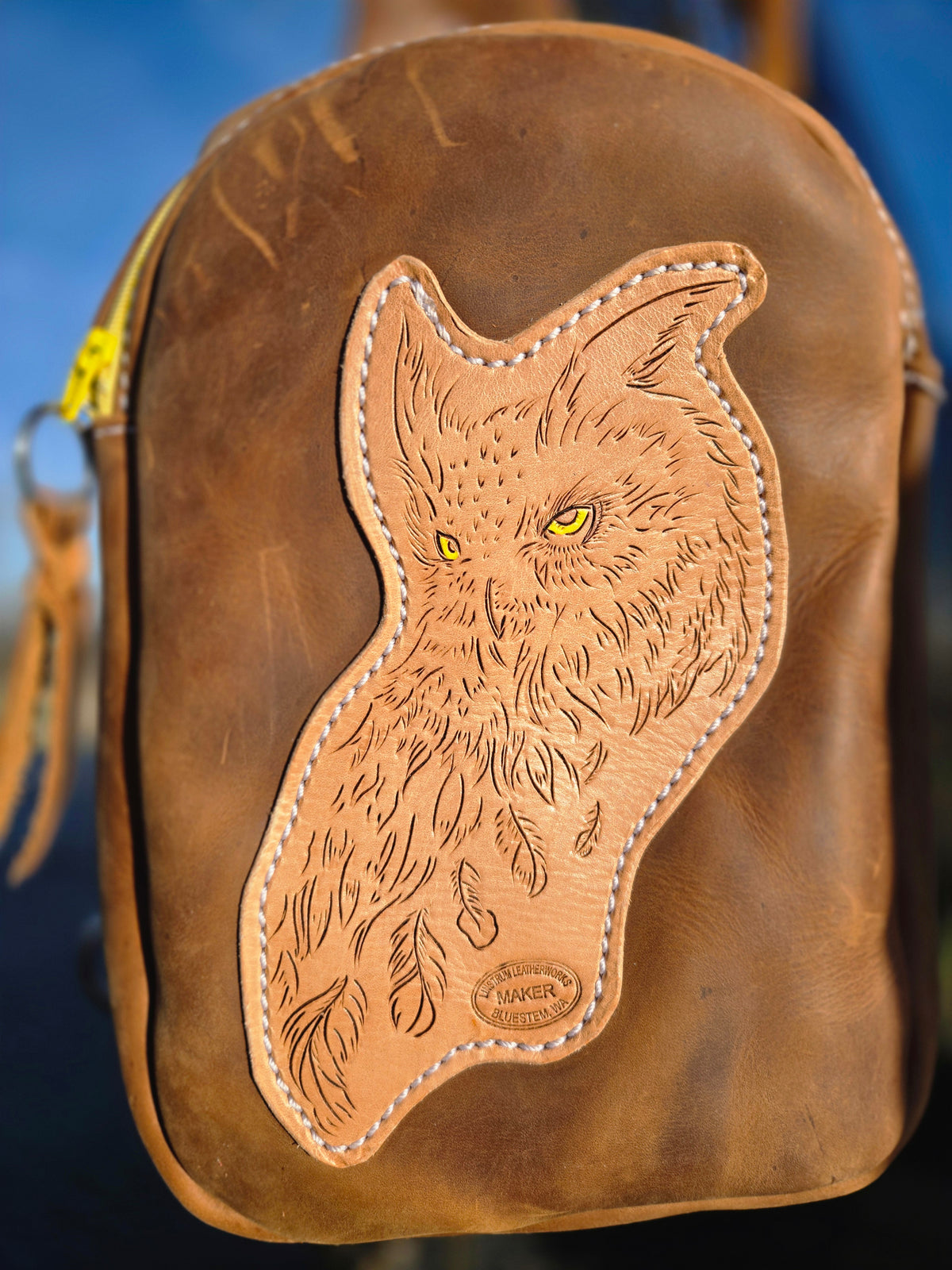Owl Sling Bag