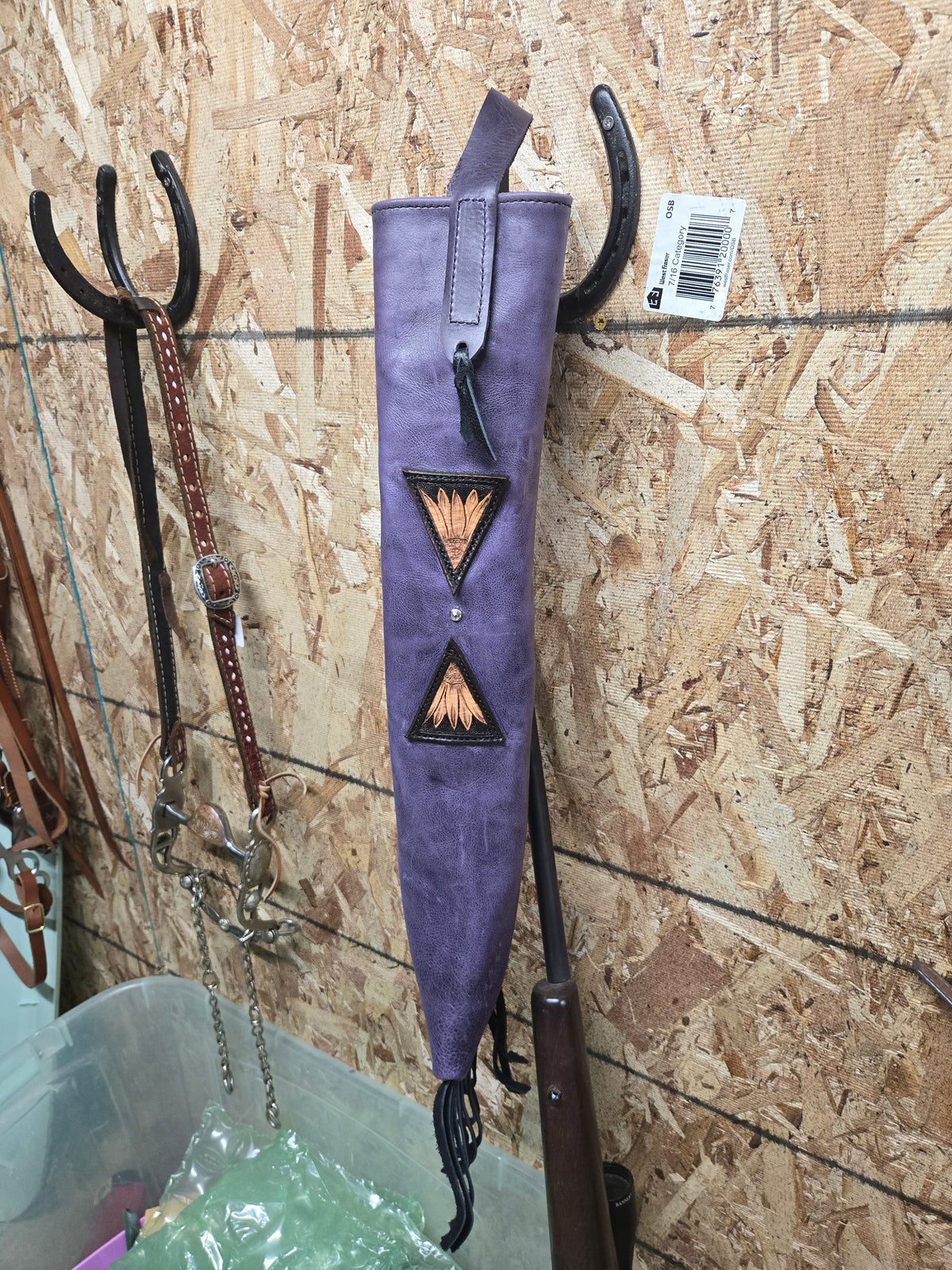 Show Tail Bag