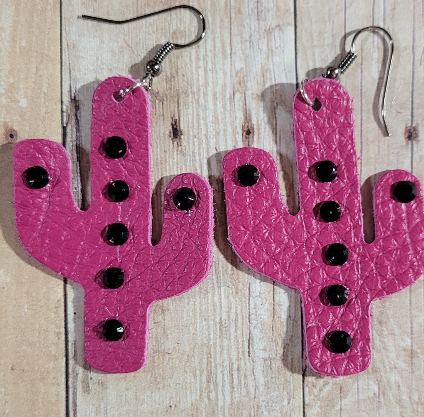 Wild and Wicked Earrings