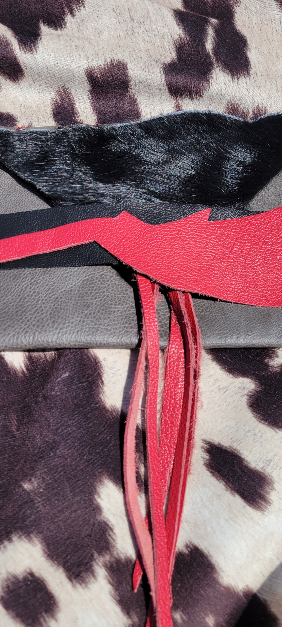 WRISTLET/CLUTCH