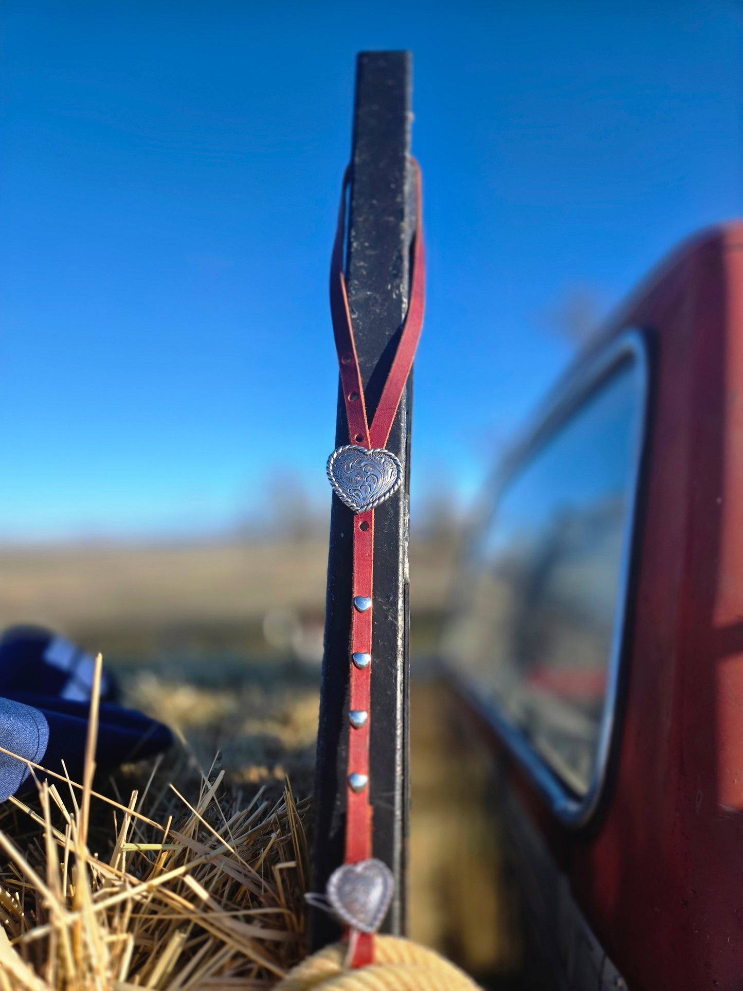 Center Hung Bosalita Hanger