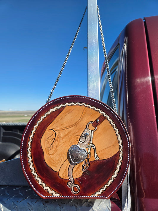 High Plains Bridle Bag